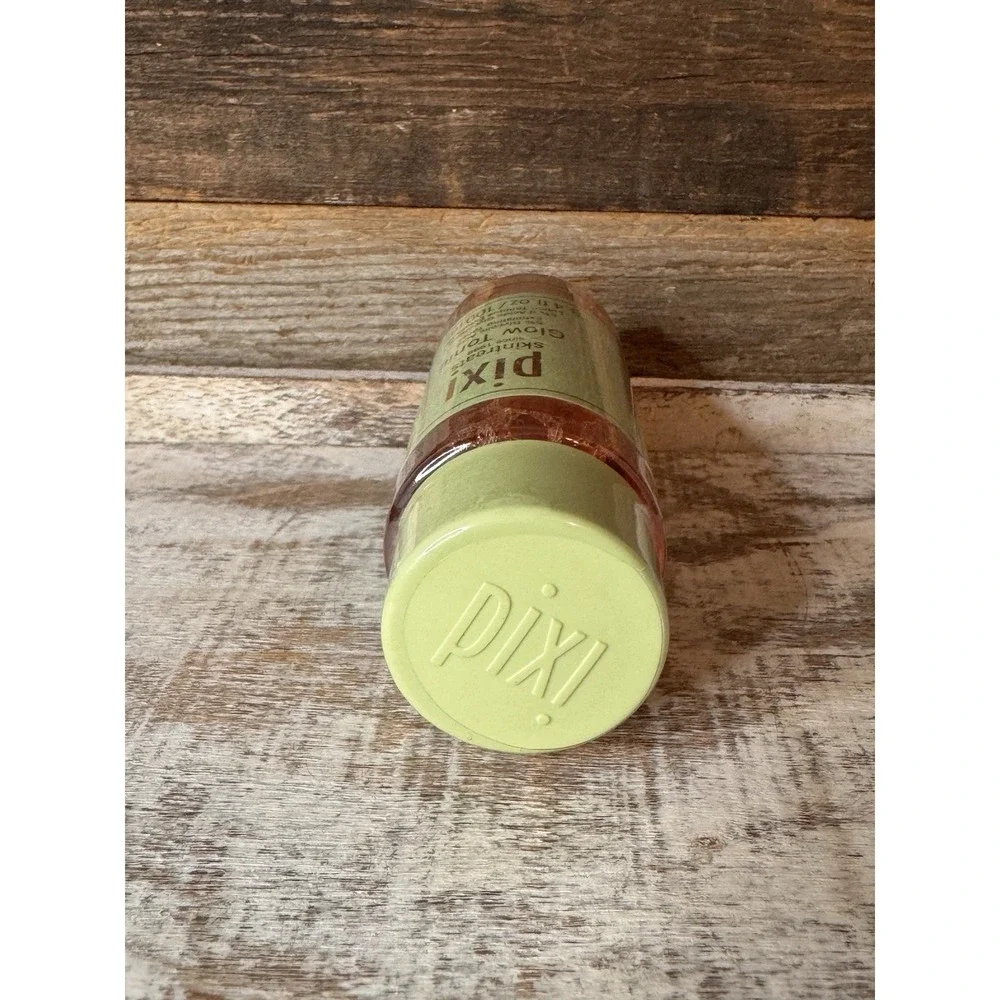 PIXI Skintreats Glow Tonic Exfoliating Toner 3.4 fl oz /‎ 100 ml NEW SEALED
